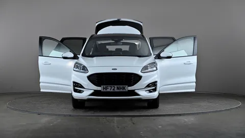 FORD KUGA 2.0 EcoBlue 190 ST-Line X Edition Auto AWD