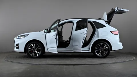 FORD KUGA 2.0 EcoBlue 190 ST-Line X Edition Auto AWD