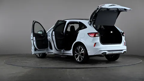 FORD KUGA 2.0 EcoBlue 190 ST-Line X Edition Auto AWD