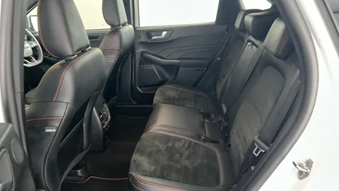 FORD KUGA 2.0 EcoBlue 190 ST-Line X Edition Auto AWD