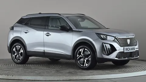 PEUGEOT 2008 1.2 PureTech Allure