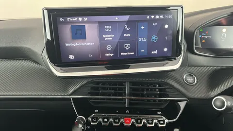 PEUGEOT 2008 1.2 PureTech Allure