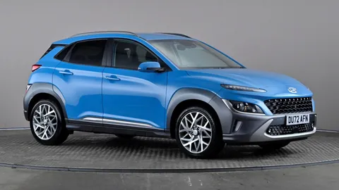 HYUNDAI KONA 1.6 GDi Hybrid Premium DCT