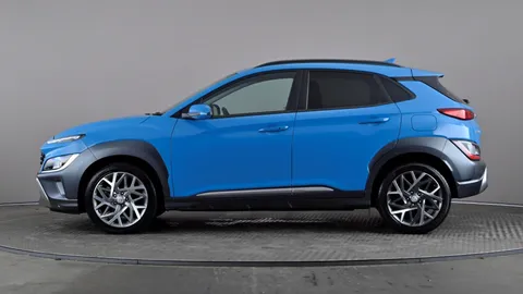 HYUNDAI KONA 1.6 GDi Hybrid Premium DCT