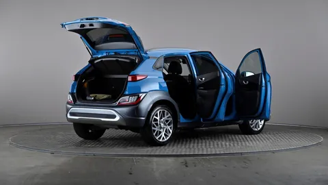 HYUNDAI KONA 1.6 GDi Hybrid Premium DCT