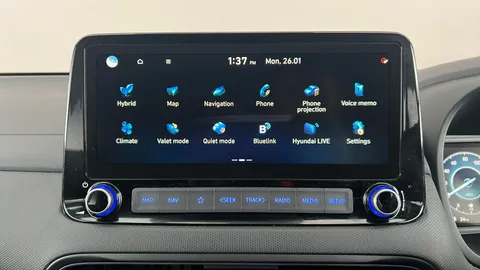 HYUNDAI KONA 1.6 GDi Hybrid Premium DCT