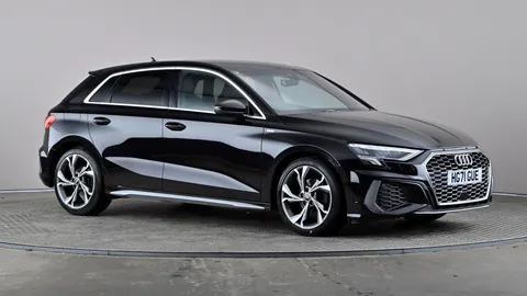 AUDI A3 35 TFSI S Line S Tronic