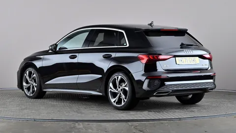 AUDI A3 35 TFSI S Line S Tronic