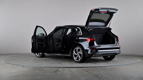 AUDI A3 35 TFSI S Line S Tronic