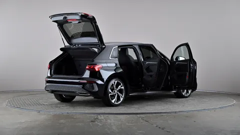 AUDI A3 35 TFSI S Line S Tronic