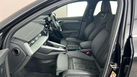 AUDI A3 35 TFSI S Line S Tronic