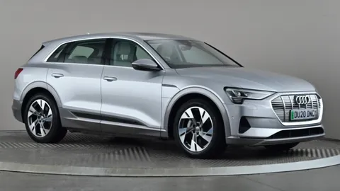 AUDI E-TRON 300kW 55 Quattro 95kWh Auto
