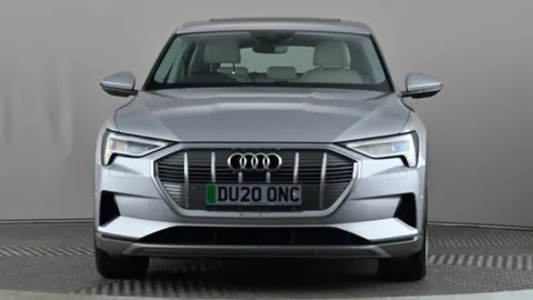 AUDI E-TRON 300kW 55 Quattro 95kWh Auto