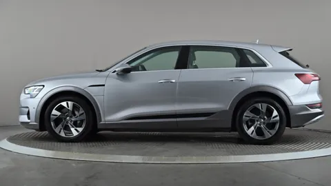 AUDI E-TRON 300kW 55 Quattro 95kWh Auto