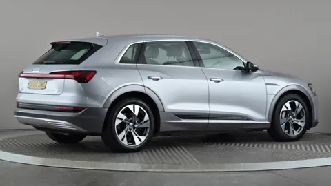 AUDI E-TRON 300kW 55 Quattro 95kWh Auto