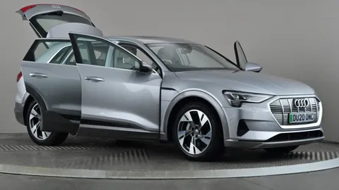 AUDI E-TRON 300kW 55 Quattro 95kWh Auto