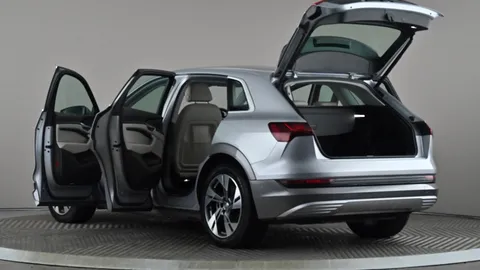 AUDI E-TRON 300kW 55 Quattro 95kWh Auto