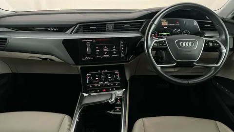 AUDI E-TRON 300kW 55 Quattro 95kWh Auto