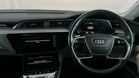 AUDI E-TRON 300kW 55 Quattro 95kWh Auto