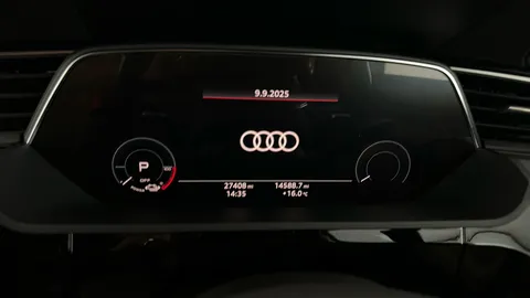 AUDI E-TRON 300kW 55 Quattro 95kWh Auto