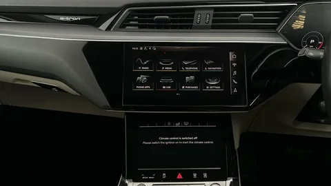 AUDI E-TRON 300kW 55 Quattro 95kWh Auto