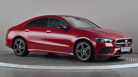 MERCEDES-BENZ CLA CLA 250e AMG Line Premium Tip Auto