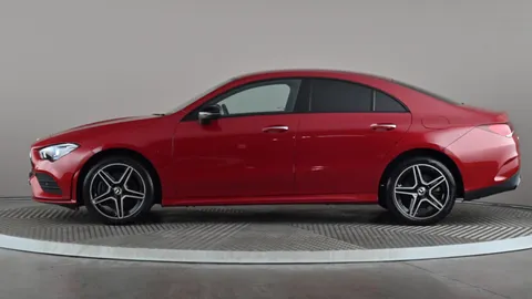 MERCEDES-BENZ CLA CLA 250e AMG Line Premium Tip Auto