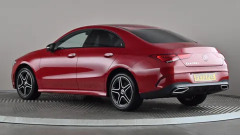 MERCEDES-BENZ CLA CLA 250e AMG Line Premium Tip Auto