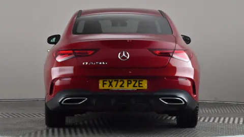 MERCEDES-BENZ CLA CLA 250e AMG Line Premium Tip Auto