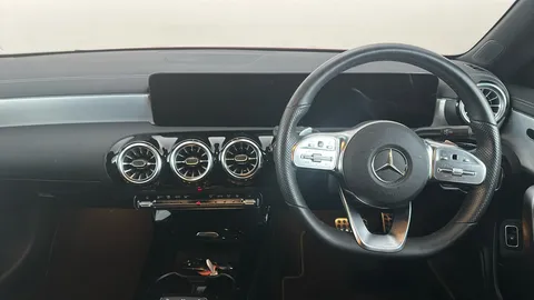 MERCEDES-BENZ CLA CLA 250e AMG Line Premium Tip Auto