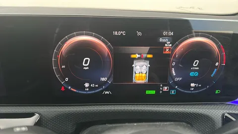 MERCEDES-BENZ CLA CLA 250e AMG Line Premium Tip Auto