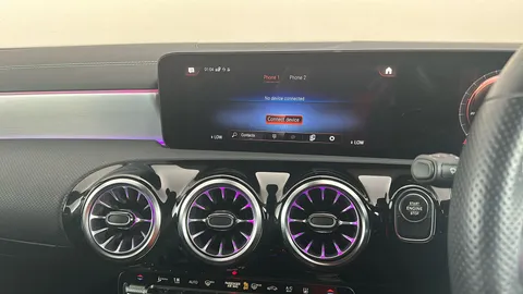 MERCEDES-BENZ CLA CLA 250e AMG Line Premium Tip Auto