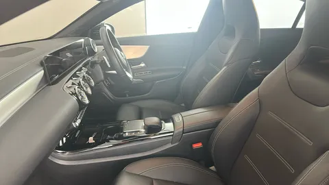 MERCEDES-BENZ CLA CLA 250e AMG Line Premium Tip Auto