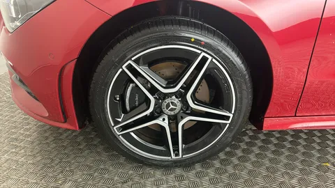MERCEDES-BENZ CLA CLA 250e AMG Line Premium Tip Auto