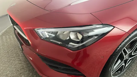 MERCEDES-BENZ CLA CLA 250e AMG Line Premium Tip Auto