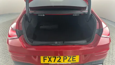 MERCEDES-BENZ CLA CLA 250e AMG Line Premium Tip Auto