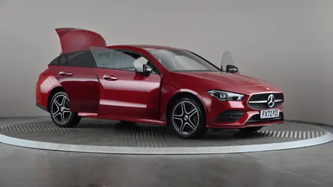 MERCEDES-BENZ CLA CLA 250e AMG Line Premium Tip Auto