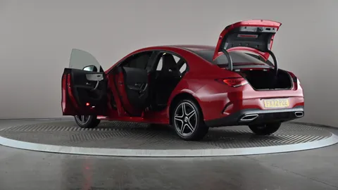 MERCEDES-BENZ CLA CLA 250e AMG Line Premium Tip Auto