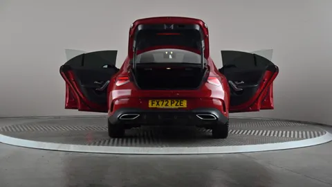 MERCEDES-BENZ CLA CLA 250e AMG Line Premium Tip Auto