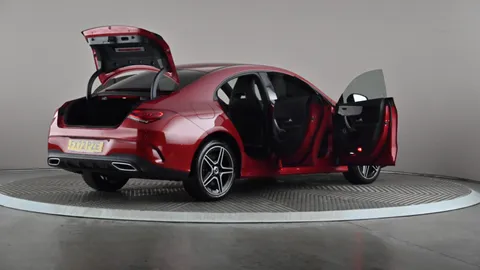 MERCEDES-BENZ CLA CLA 250e AMG Line Premium Tip Auto