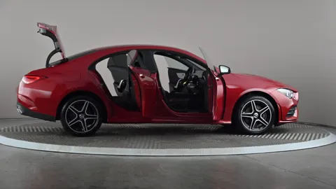 MERCEDES-BENZ CLA CLA 250e AMG Line Premium Tip Auto