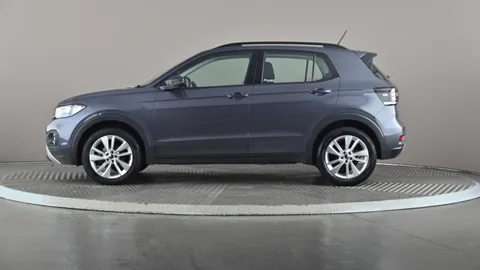 VOLKSWAGEN T-CROSS 1.0 TSI 110 SE DSG