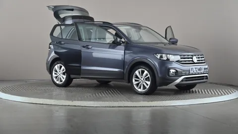 VOLKSWAGEN T-CROSS 1.0 TSI 110 SE DSG