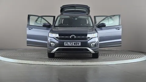 VOLKSWAGEN T-CROSS 1.0 TSI 110 SE DSG