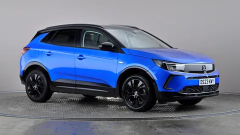 VAUXHALL GRANDLAND 1.2 Turbo GS