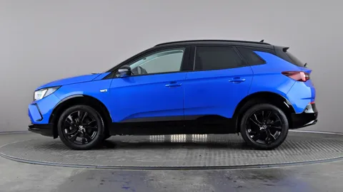 VAUXHALL GRANDLAND 1.2 Turbo GS