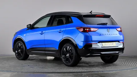 VAUXHALL GRANDLAND 1.2 Turbo GS