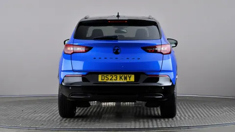 VAUXHALL GRANDLAND 1.2 Turbo GS