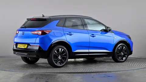 VAUXHALL GRANDLAND 1.2 Turbo GS