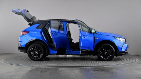 VAUXHALL GRANDLAND 1.2 Turbo GS